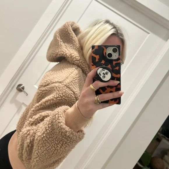 Fabletics teddy bomber - Picture 12 of 13
